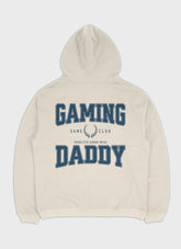 GAMING DADDY - Blue | Heavy Premium Hoodie